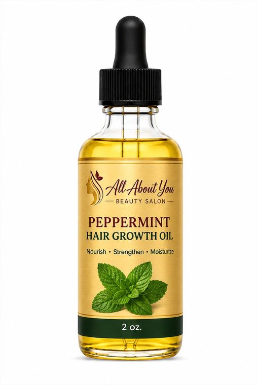 Peppermint Growth Oil