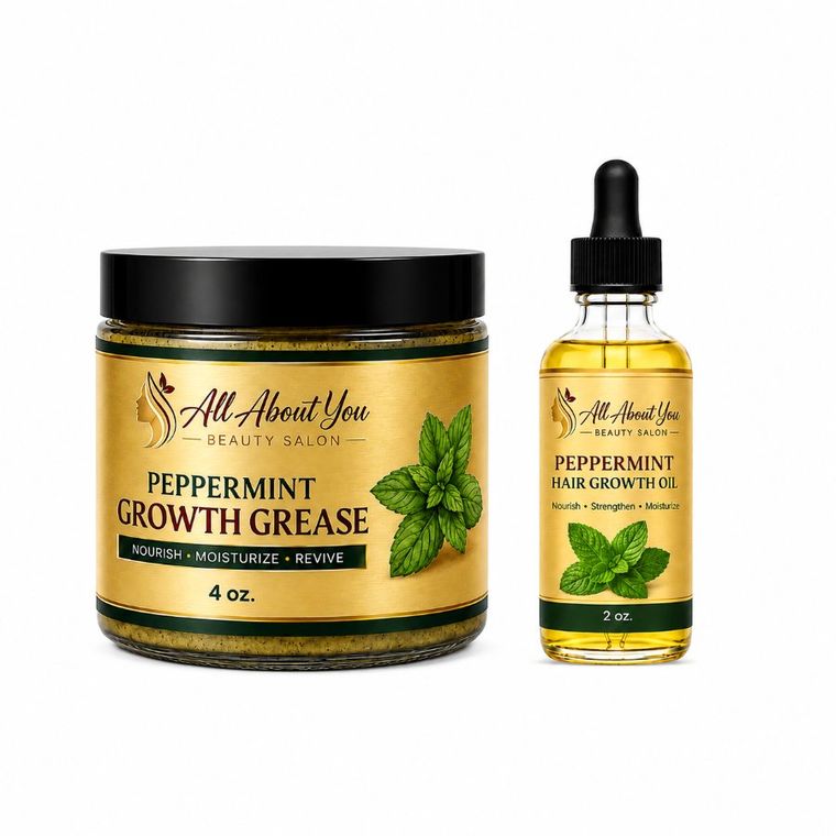 Love & Marriage Hair Growth Duo