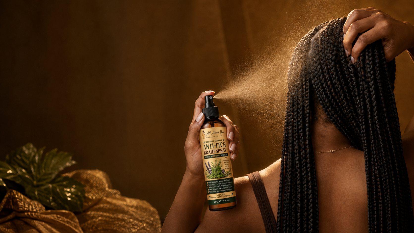Protective styles, perfected.